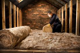 Types of Insulation We Offer in Okauchee Lake, WI